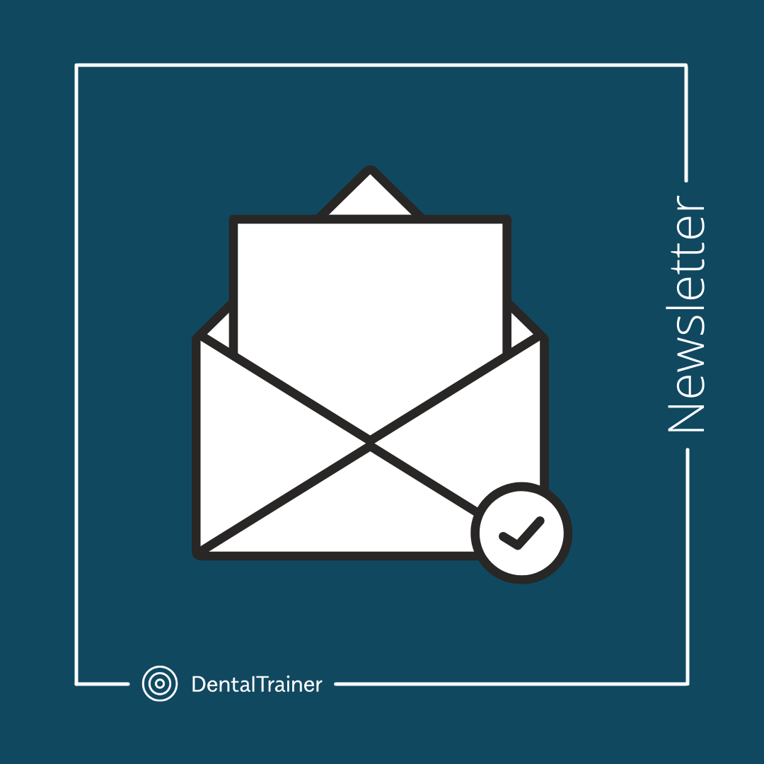DentalTrainer Newsletter-Anmeldung DentalTrainer Newsletter-Anmeldung